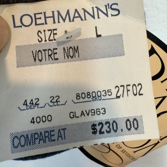 Vintage Denim Jacket Gold Embellished Rhinestone Accents Western Y2K Medium - Picture 10 of 13